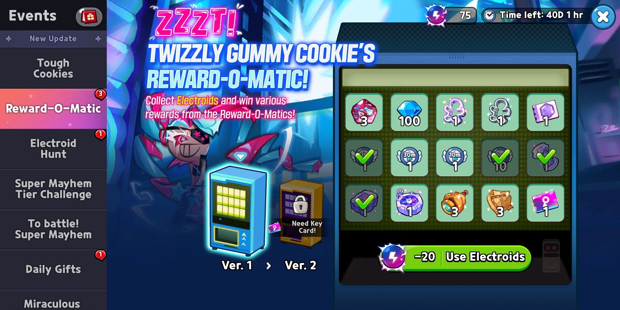 Cookie Run Kingdom How to Get Twizzly Gummy Cookie - narutobeng.com