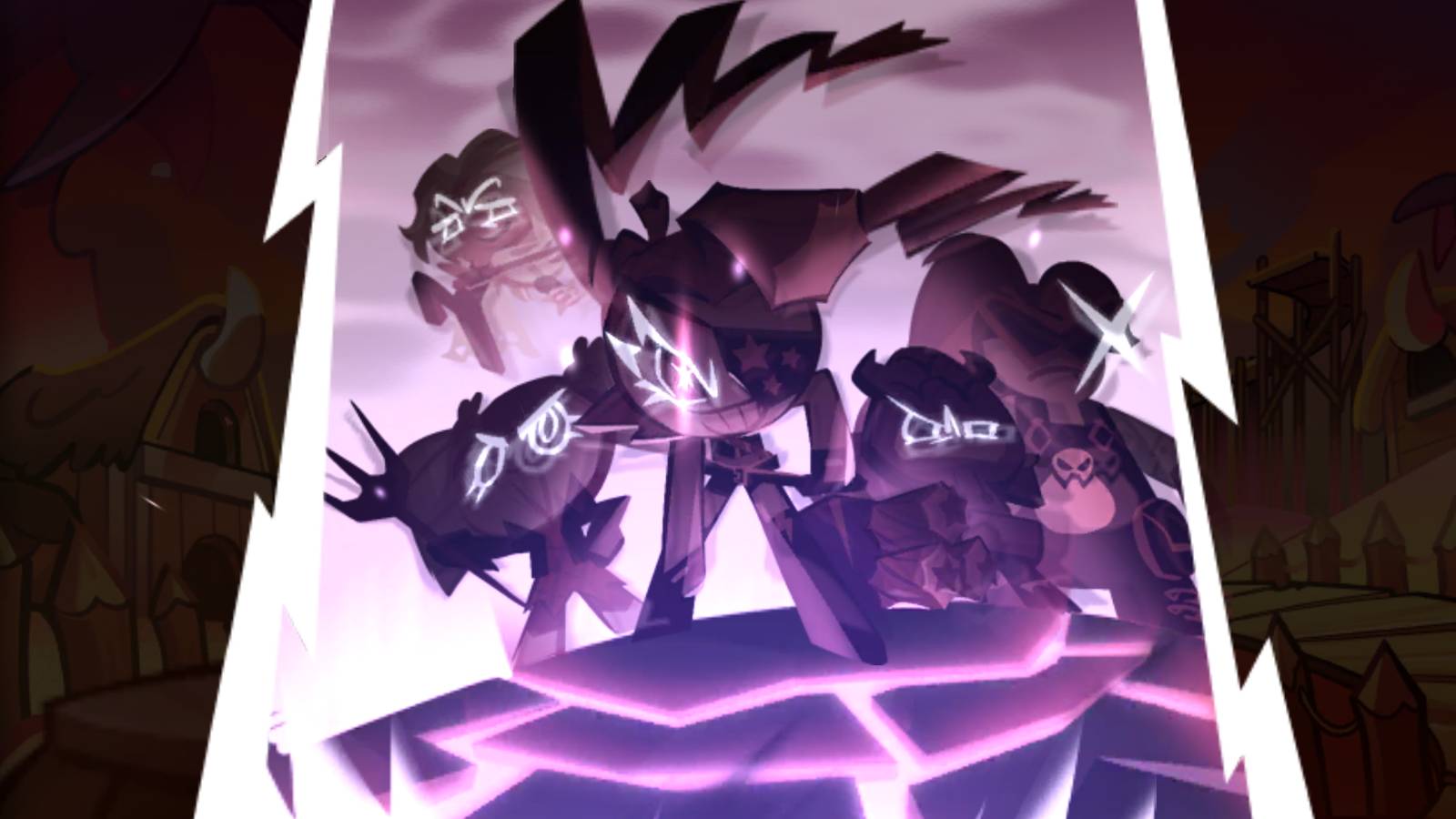 Cookie Run Kingdom Twizzly Gummy Cookie