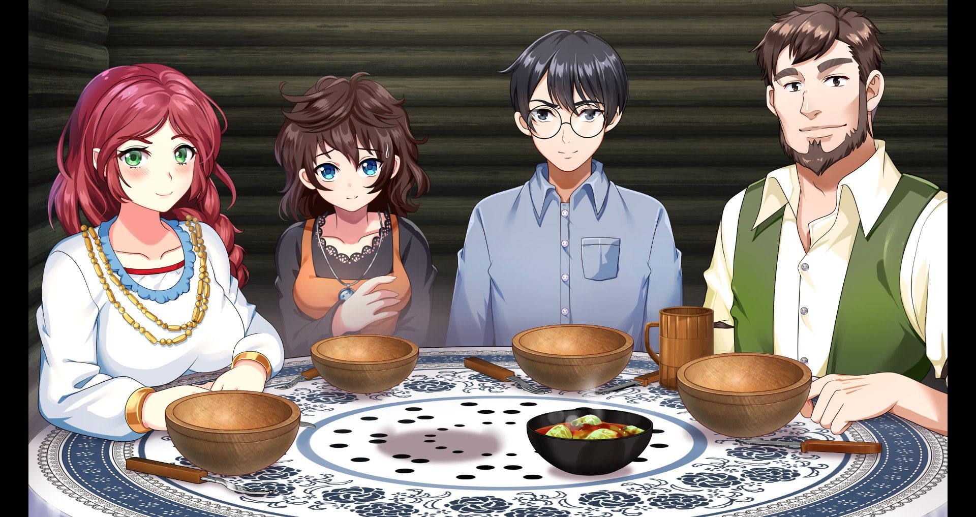 Cooking Companions Group CG