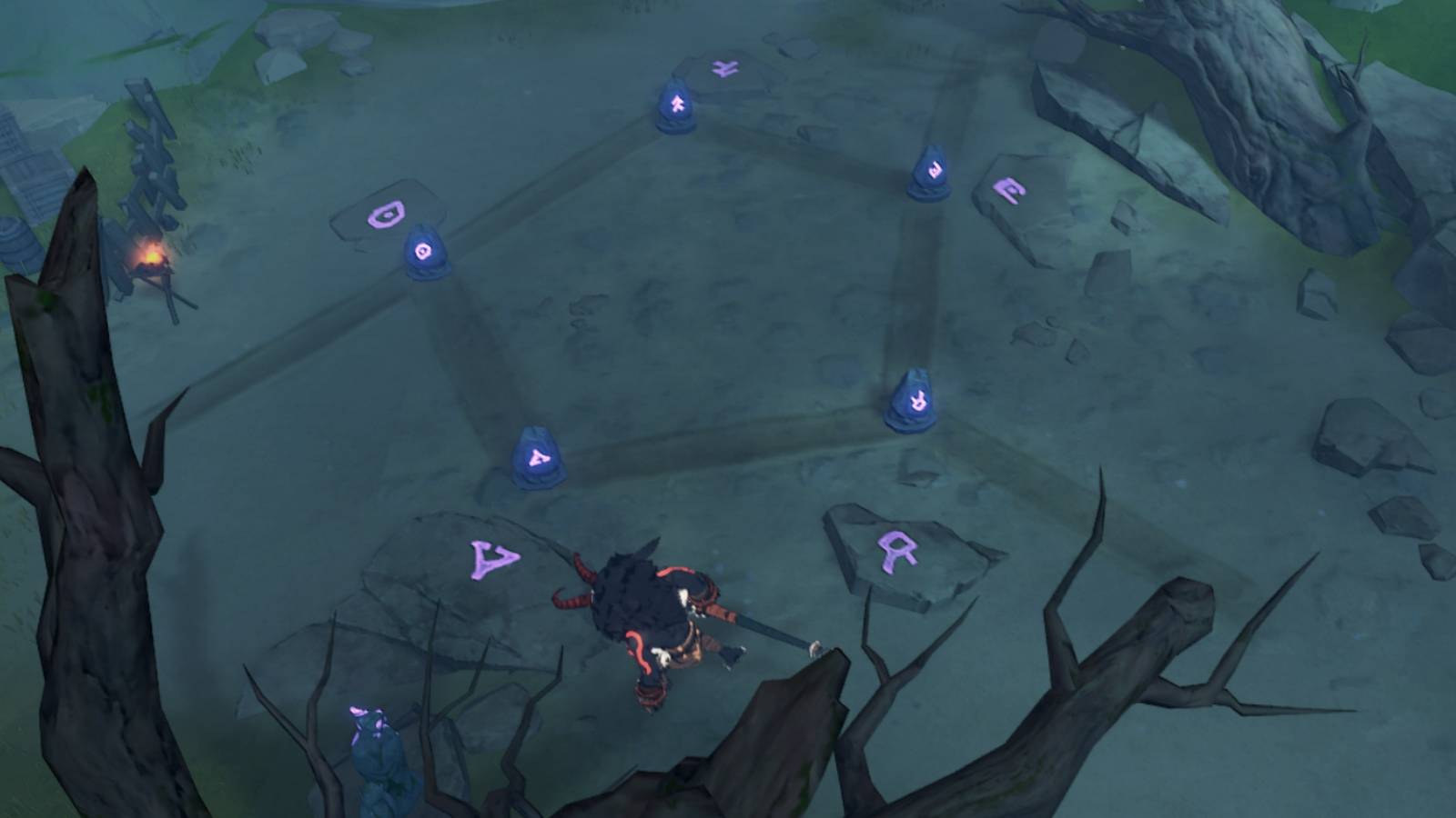 Cover Ishine Script Genshin Impact