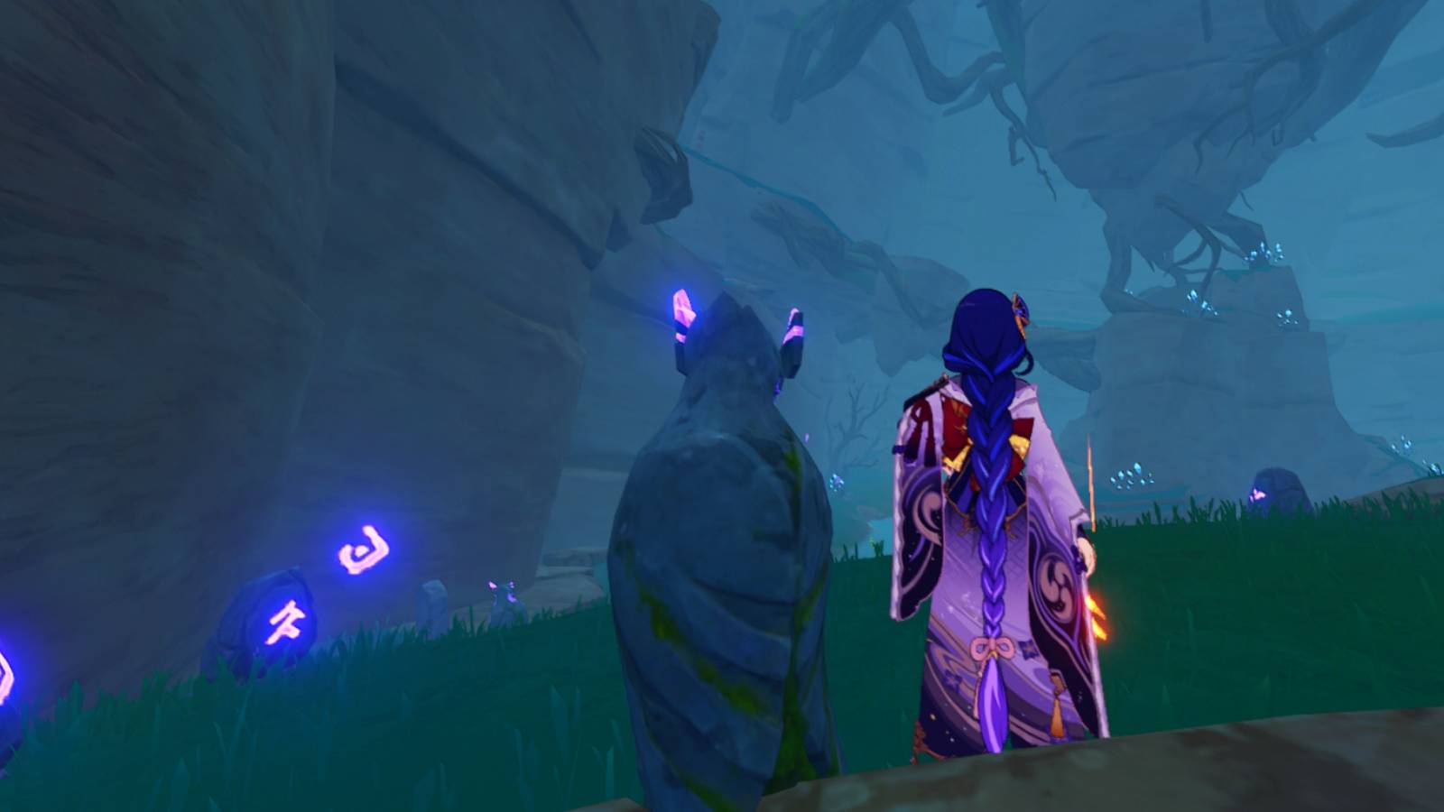 Cover Thunderbird Statue