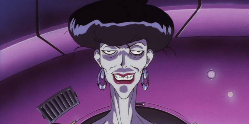 Twinkle Maria from Cowboy Bebop