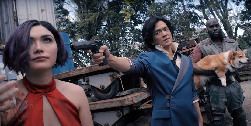 Cowboy Bebop Trailer Netflix