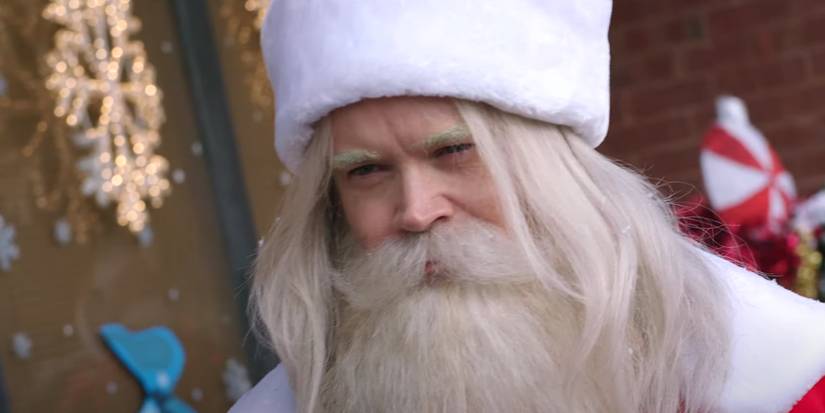 Creepshow Holiday Special Santa