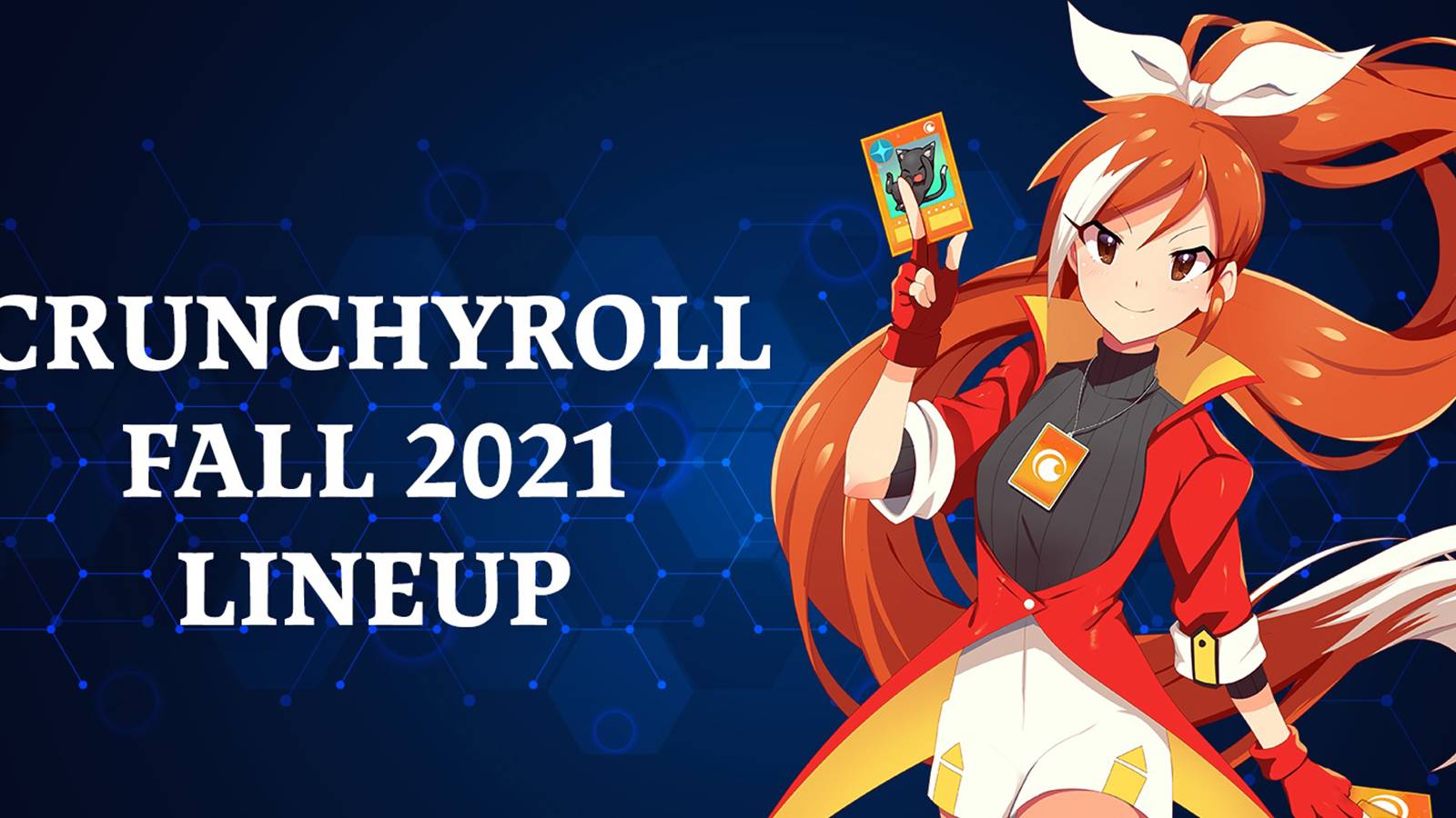 Crunchyroll Fall 2021 Lineup Demon Slayer