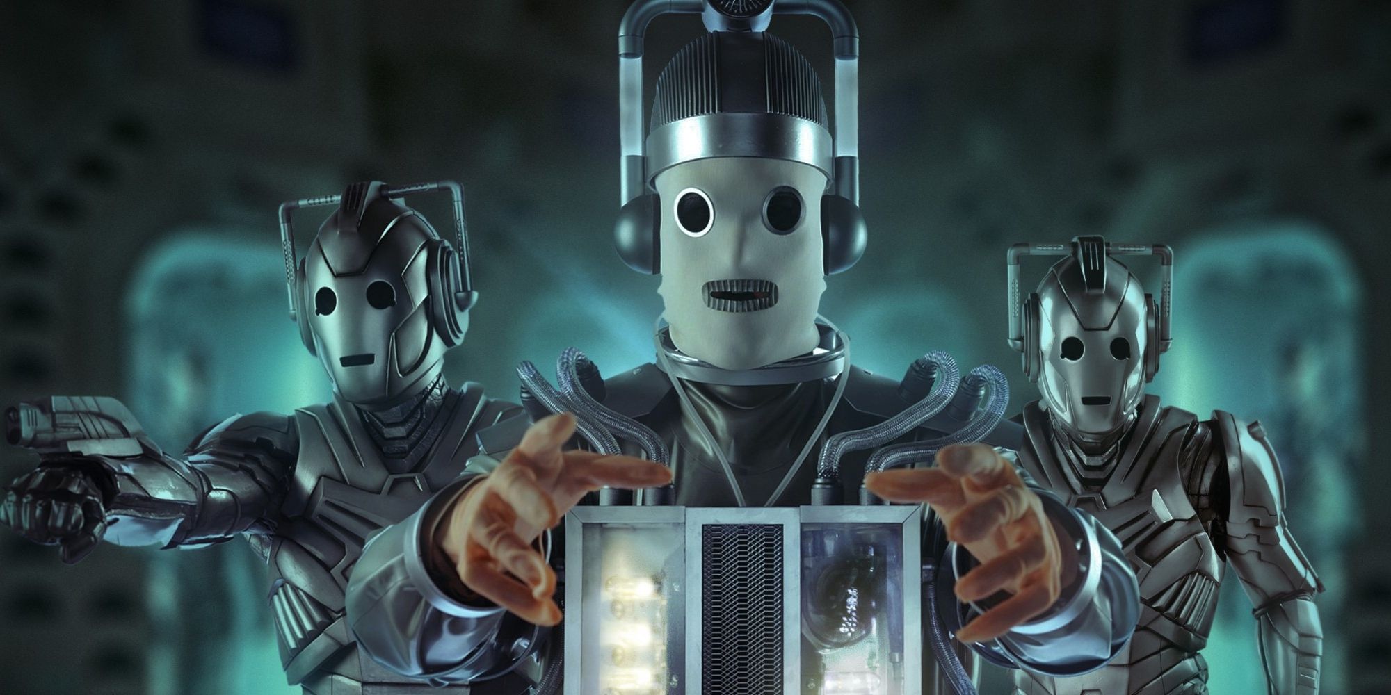 Cybermen-Doctor-Who
