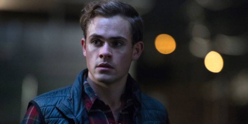 Dacre Montgomery as Jason in Power Rangers