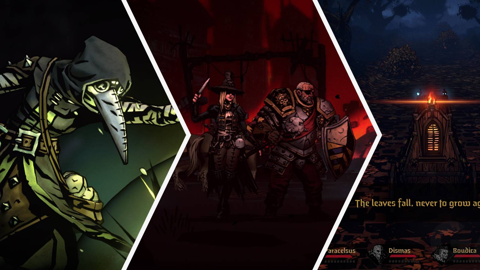 Darkest Dungeon 2 Beginner Tips