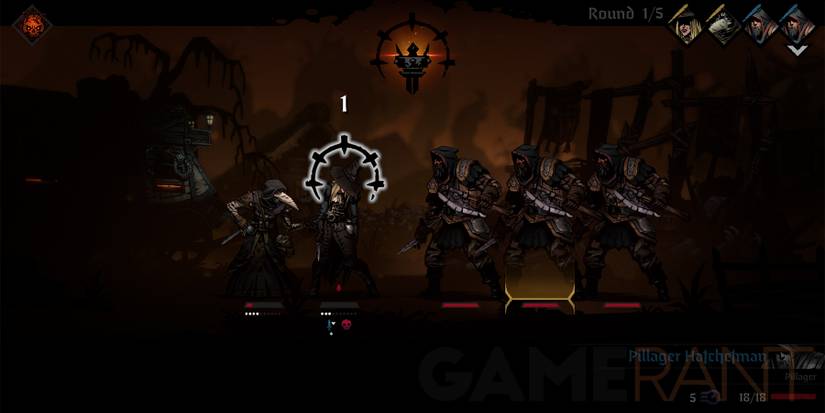 Darkest Dungeon 2 Dying