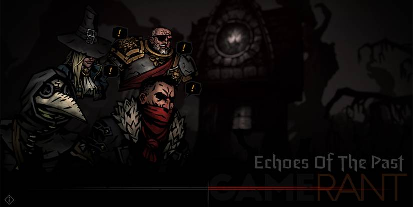 Darkest Dungeon 2 Echos Of the Past