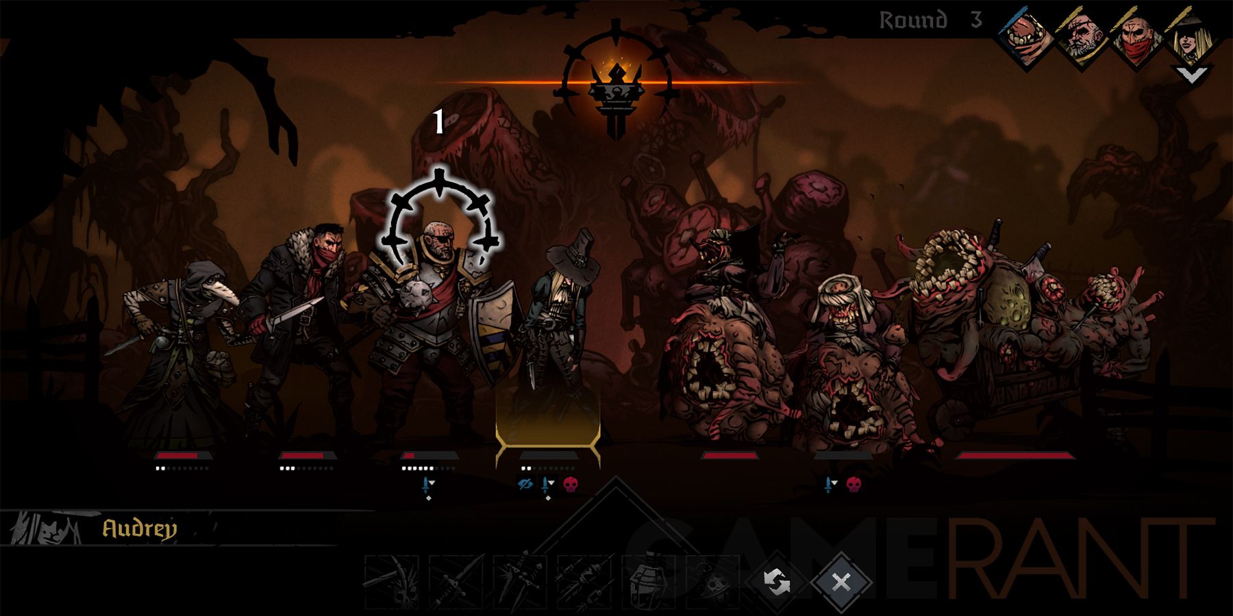 darkest dungeon how to remove afflictions