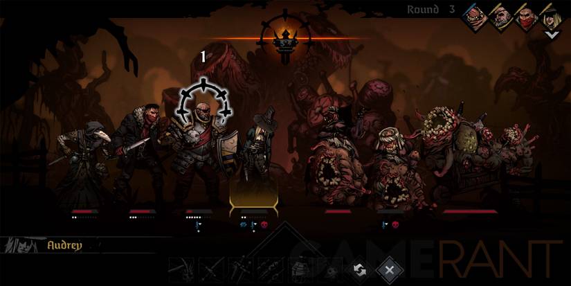 Darkest Dungeon 2 Hurt