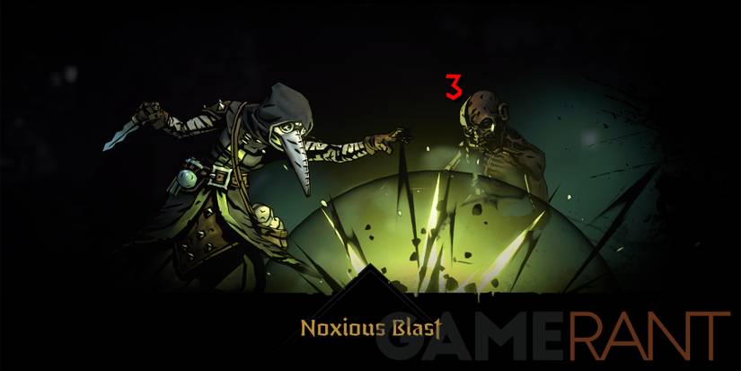 Darkest Dungeon 2 Plague Doctor Noxious Blast