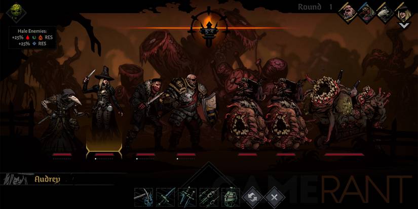 Darkest Dungeon 2 Resistances