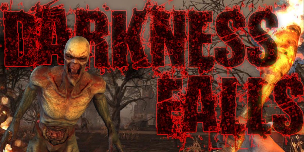 Darkness Falls Mod for 7 Days to Die