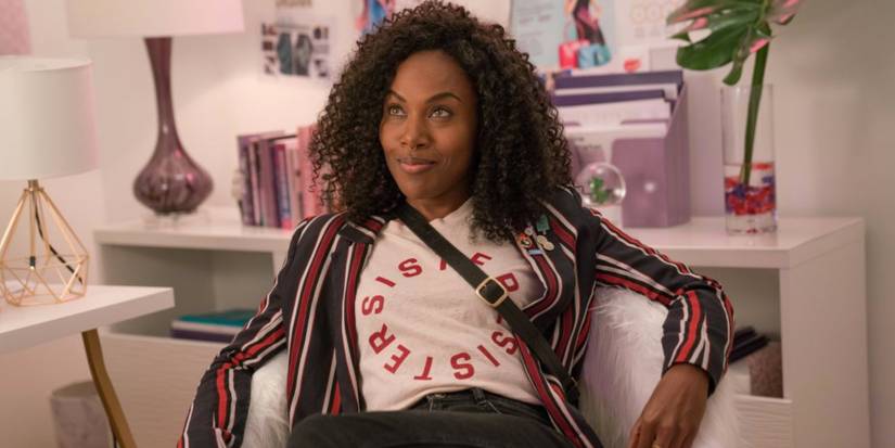 DeWanda Wise in Someone Great