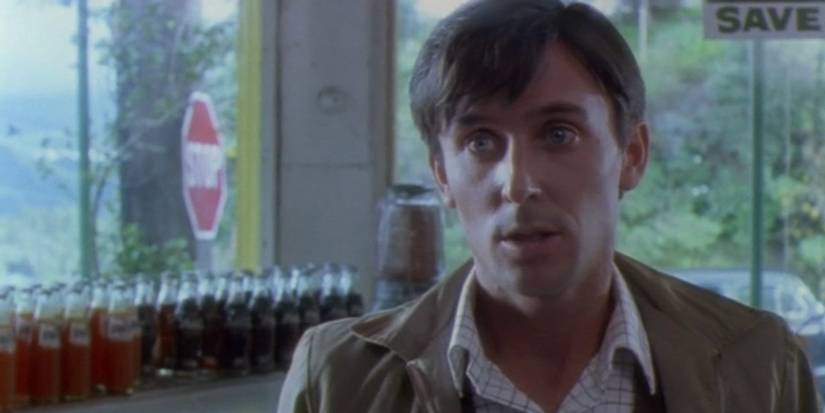 Dead Alive horror movie character grocery store