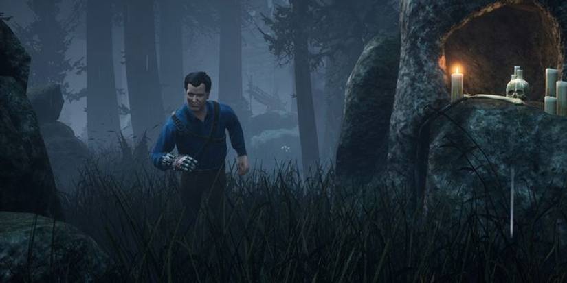 Dead By Daylight Survivor Ash (1)