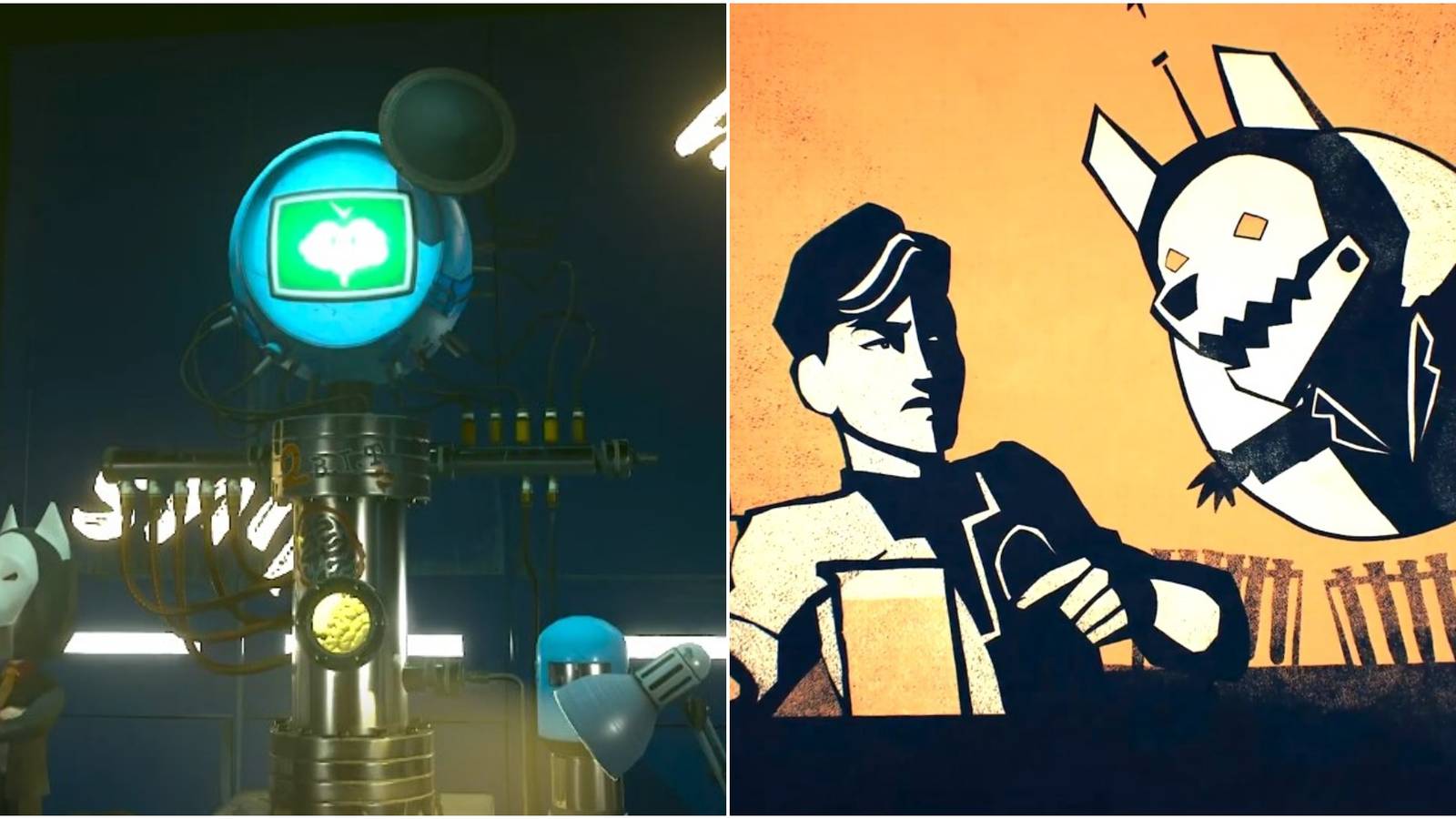 Deathloop Best Way To Kill Wenjie Collage 2 Bit And Animation