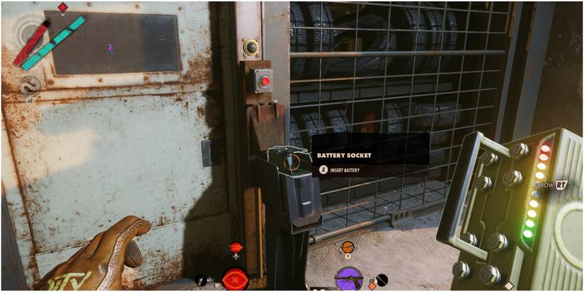 Deathloop Battery Deathloop: Didn't See It Coming Trophy / Achievement Guide