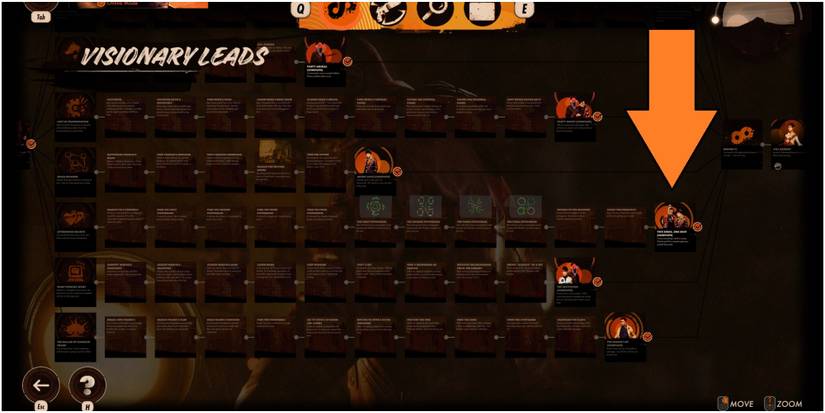 Deathloop Completing The Afternoon Delight Visionary Lead