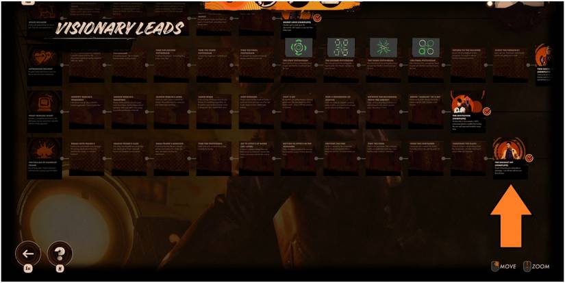 Deathloop Completing The Ballad Of Ramblin' Frank Visionary Lead