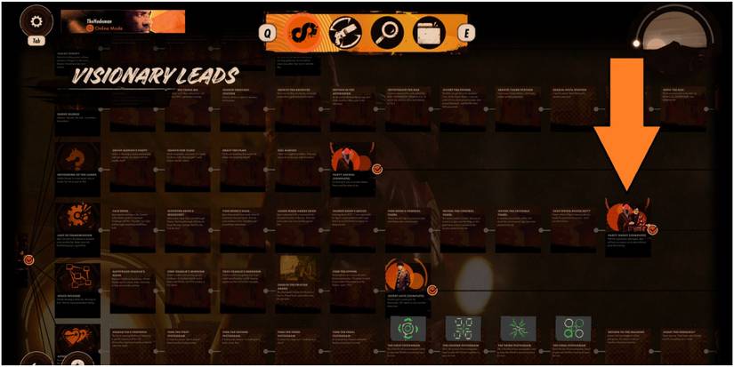 Deathloop Completing The Lost In Transmission Visionary Lead