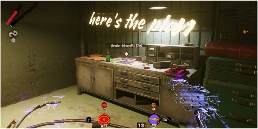 Deathloop Finding The Schematics To Fia's Bomb