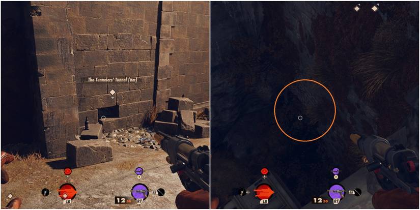 Deathloop Finding The Secret Entrance To the Tunneler's Tunnel