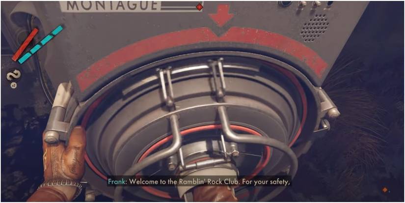 Deathloop Getting A Classpass From The Dispenser