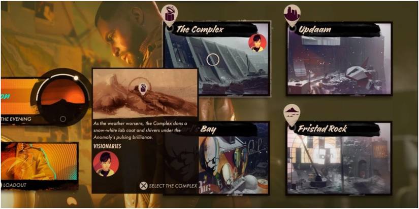 Deathloop Going To The Complex In The Afternoon To Kill Wenjie