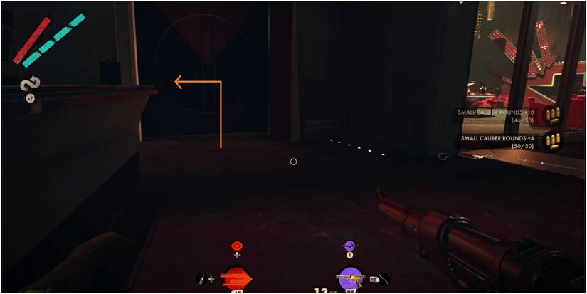 Deathloop How To Get To The Taproom At Aleksis' Party