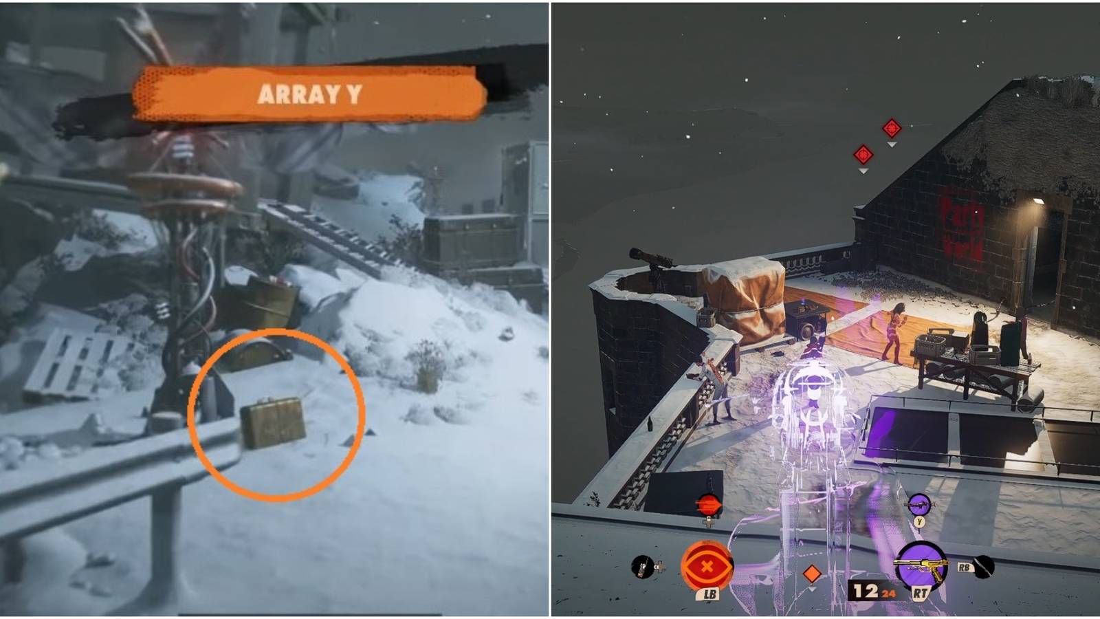 Deathloop How To Kill Egor Collage Nullifier And At The Party