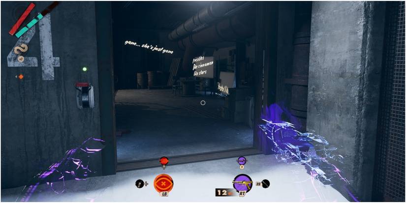 Deathloop Karl's Bay Room That Opens If The Power Is Restored