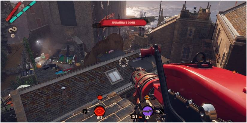 How To Get The Best of Both Worlds Trophy / Achievement In Deathloop