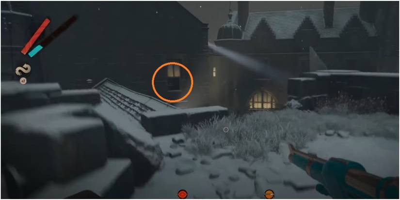 Deathloop Location Of Aleksis' Jam For The Outside