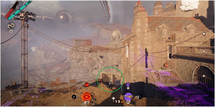 Deathloop Places Deathloop: Updaam Guide