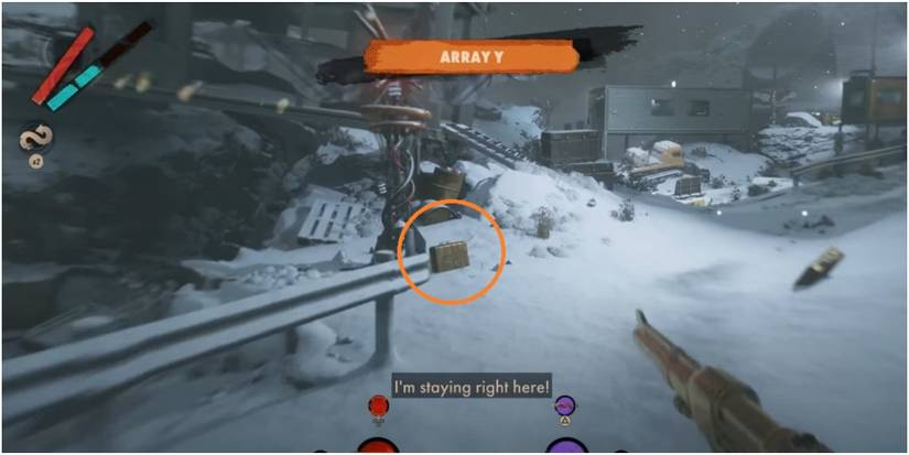 Deathloop Where To Find A Nullifier To Use Against Egor