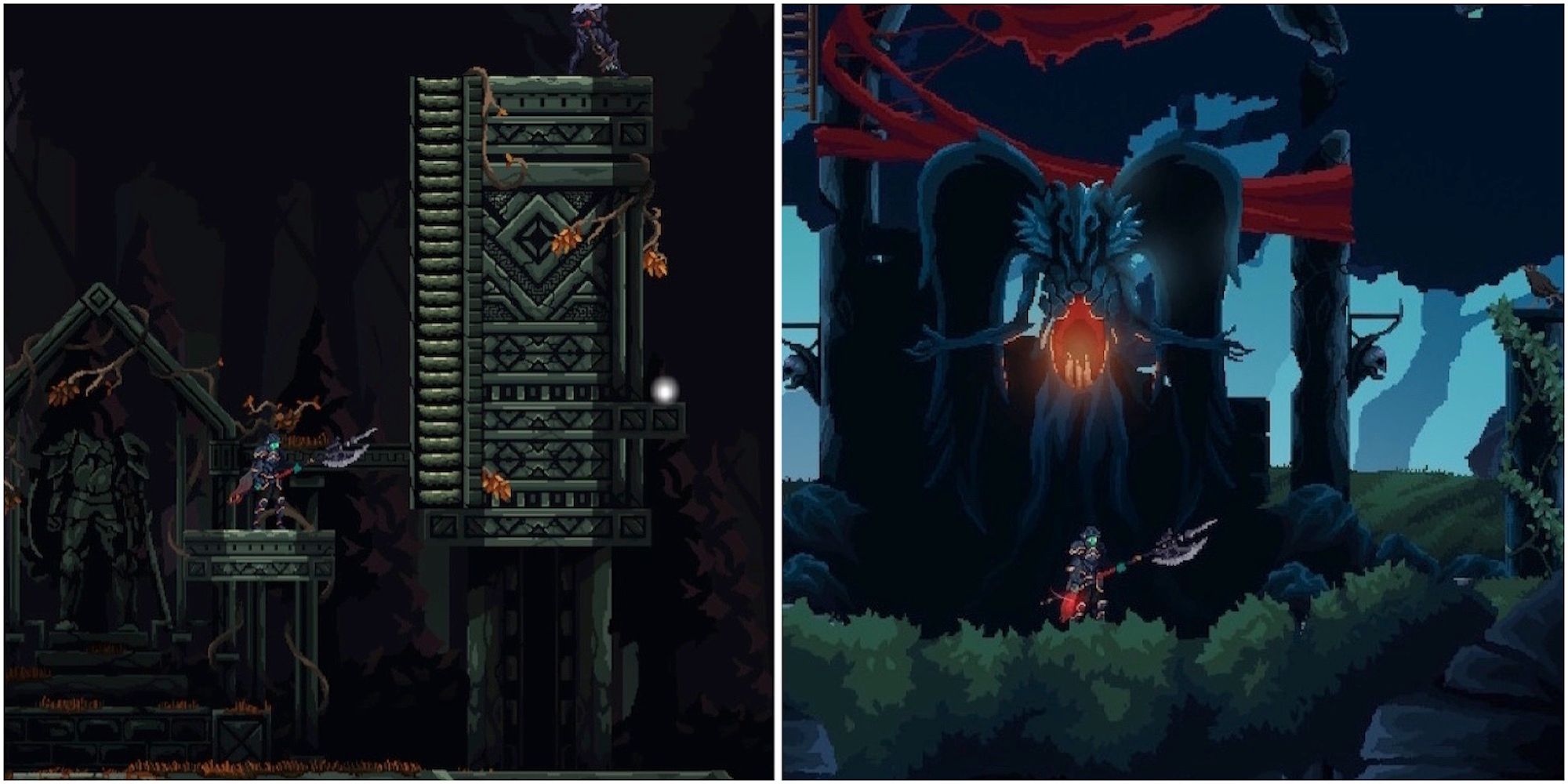 Death's Gambit: Afterlife  Full Game Part 1 Gameplay Walkthrough