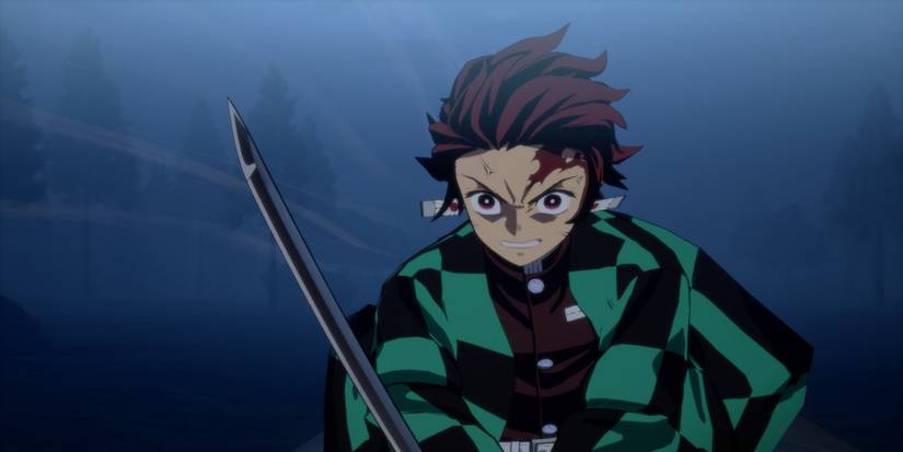 Tanjiro from Demon Slayer-Kimetsu no Yaiba – The Hinokami Chronicles