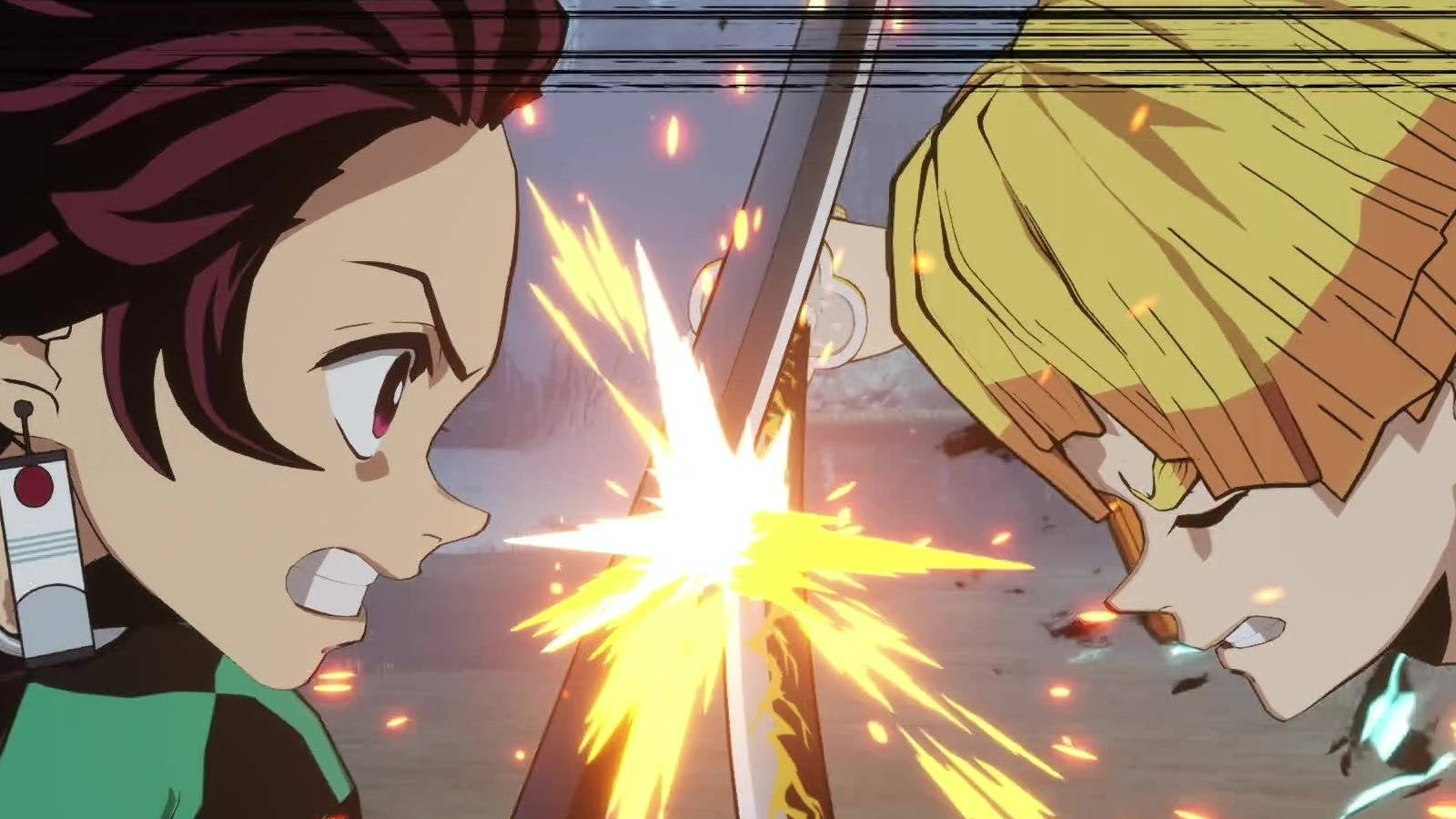 Demon Slayer: Kimetsu no Yaiba - The Hinokami Chronicles Arena Fighter