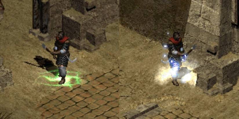 Desert-Mercenary-using-their-abilities-Diablo-2-Hirelings-Ranked