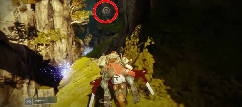 Destiny 2 Chamber of Light Symbol