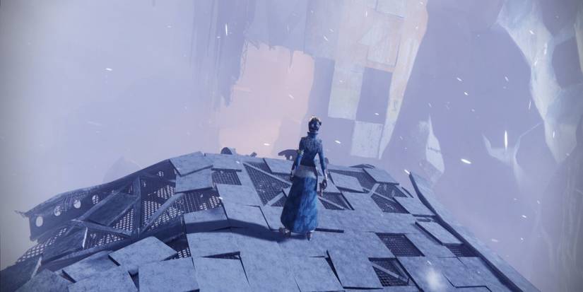 Destiny 2 Eventide Ruins