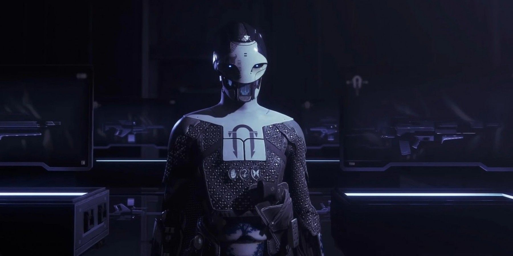Destiny 2 Fan Art Imagines What Ada-1 Would Look Like As A Human