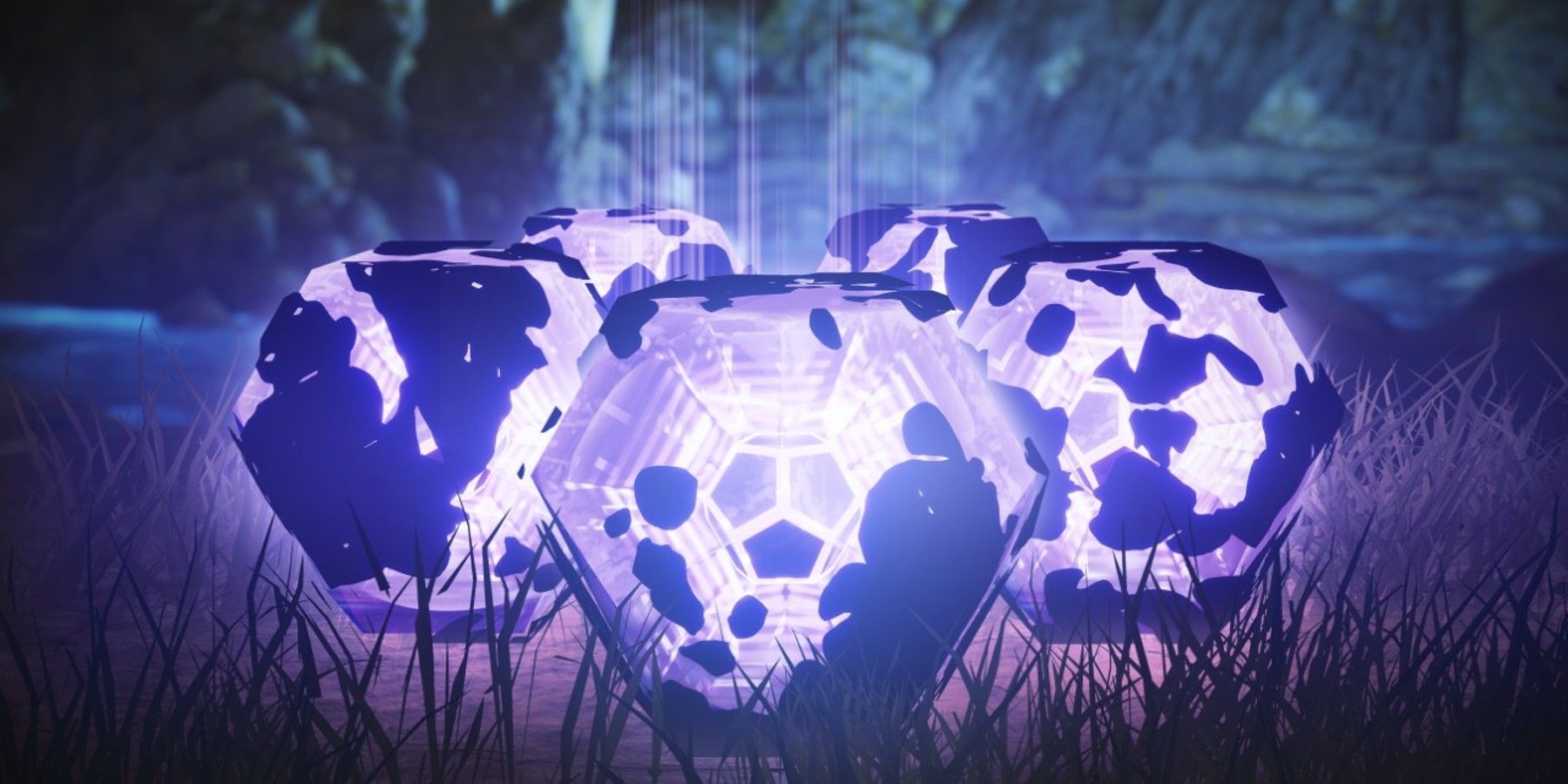 Destiny 2 Fan Uses Blender to Create Incredible Engram Renders