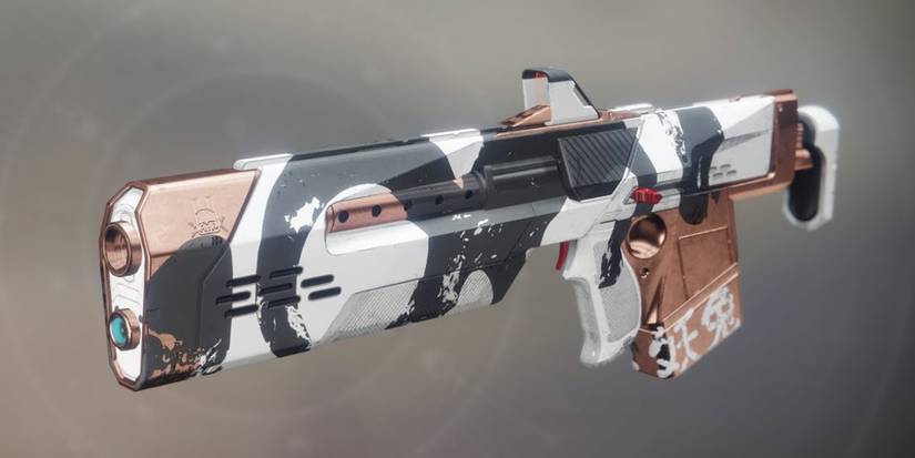 Destiny 2: What The Jade Rabbit Catalyst Does & How To Find It