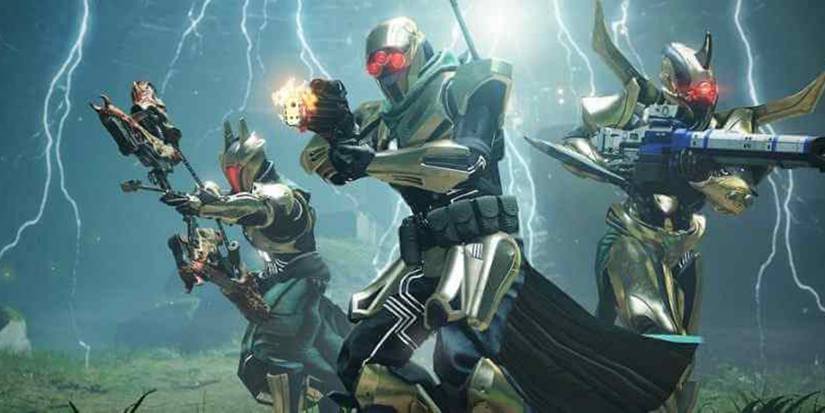 Destiny 2 Season Of Undying Armor and Eriana's Vow