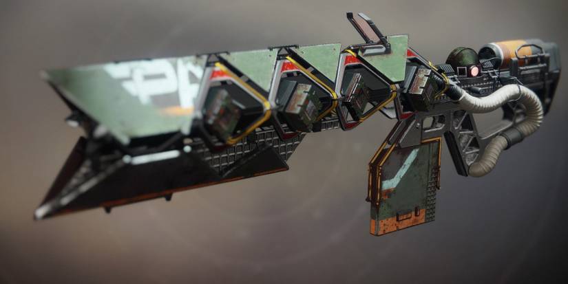 Destiny 2 Sleeper SImulant Baikonur Ornament