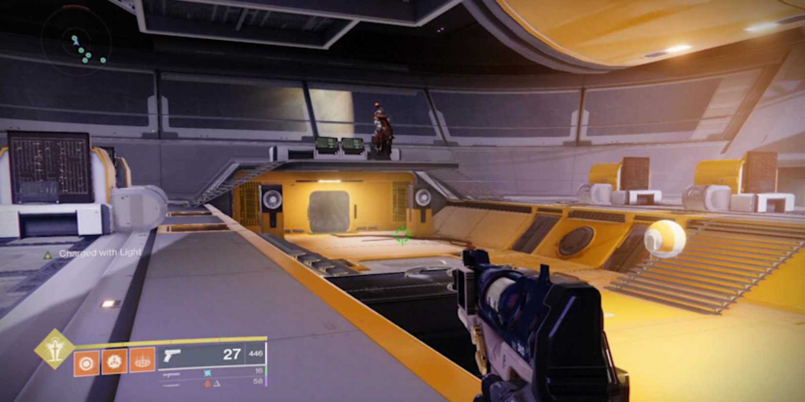 Destiny 2 Taniks Reborn In Deep Stone Crypt